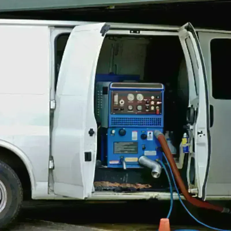 Water Extraction process in Archer Lodge, NC